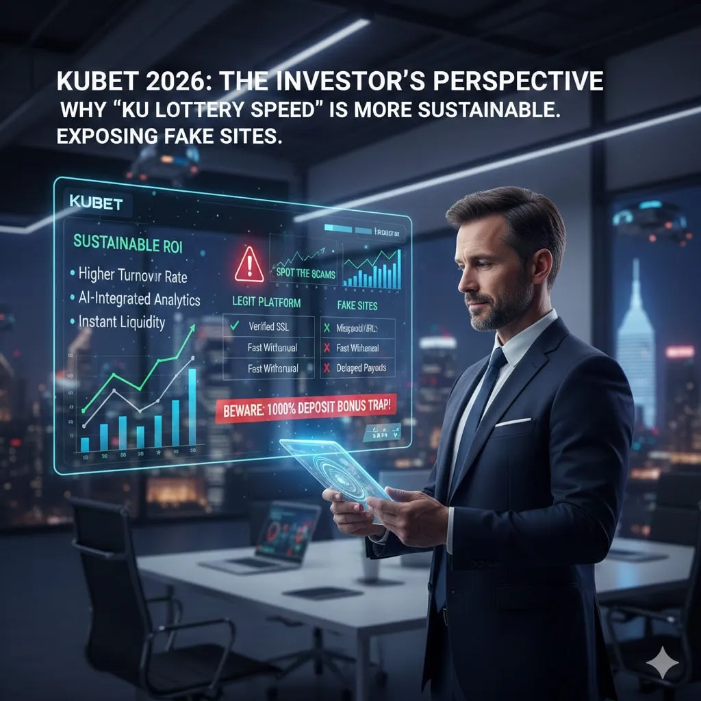 การตรวจสอบ KUBET ทางเข้า: ความเสถียรและการป้องกันการฟิชชิ่ง