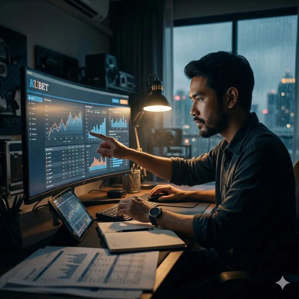 ขั้นตอนการเข้าใช้งาน KUBET อย่างปลอดภัยในยุค 2026